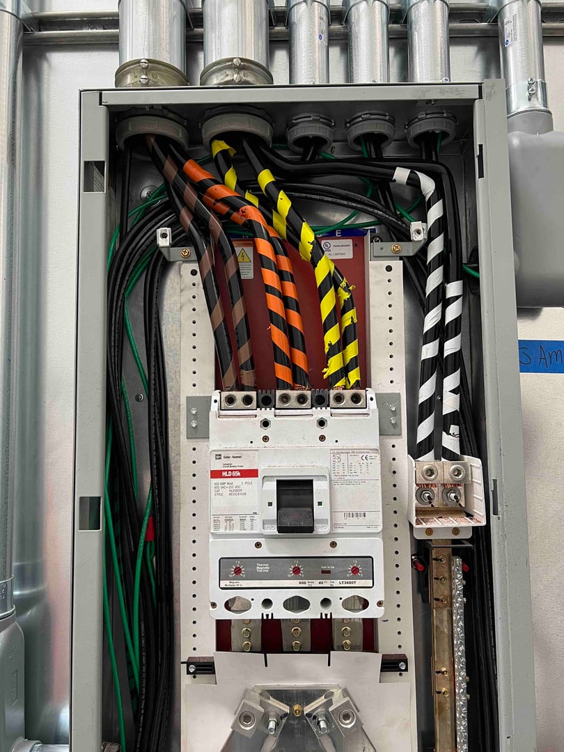 Warehouse industrial new installation - Image 7