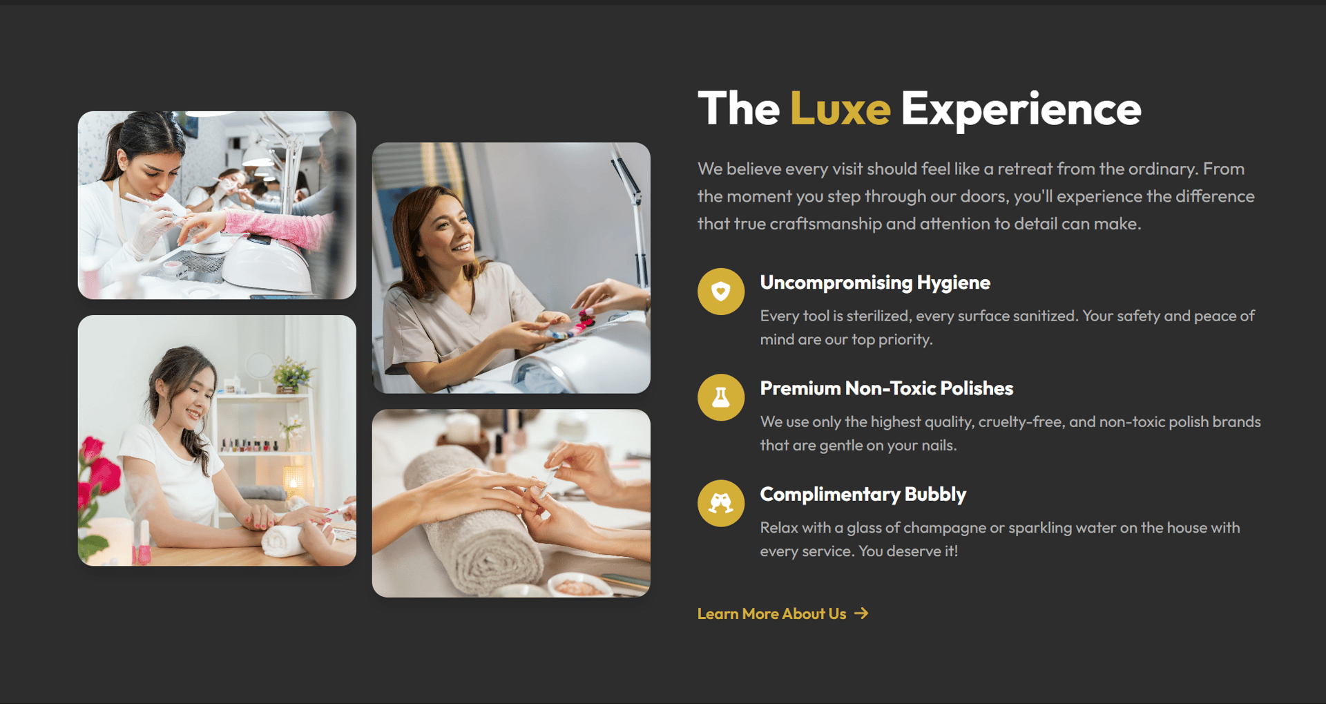 Luxe Nails & Spa - Image 3