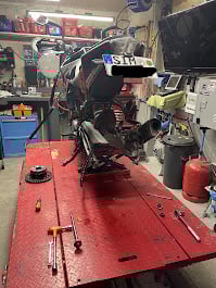 Motorrad Galerie Bild 21