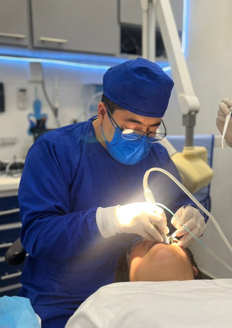 Dental Genesis professional consultation