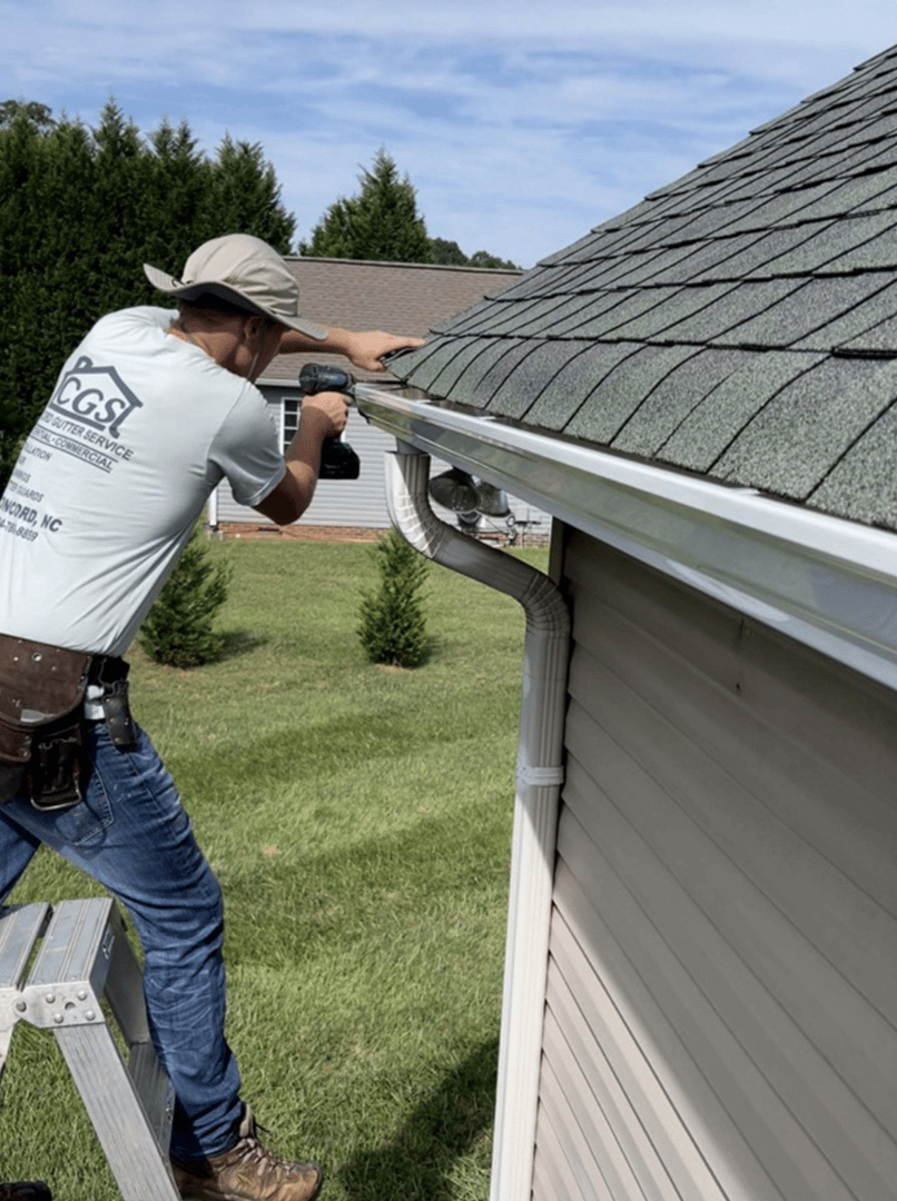 Gutter Installation