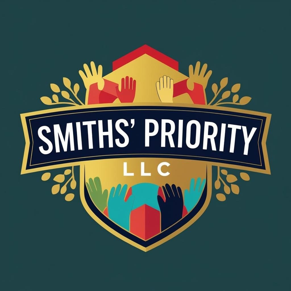 Smiths' Priority LLC Logo