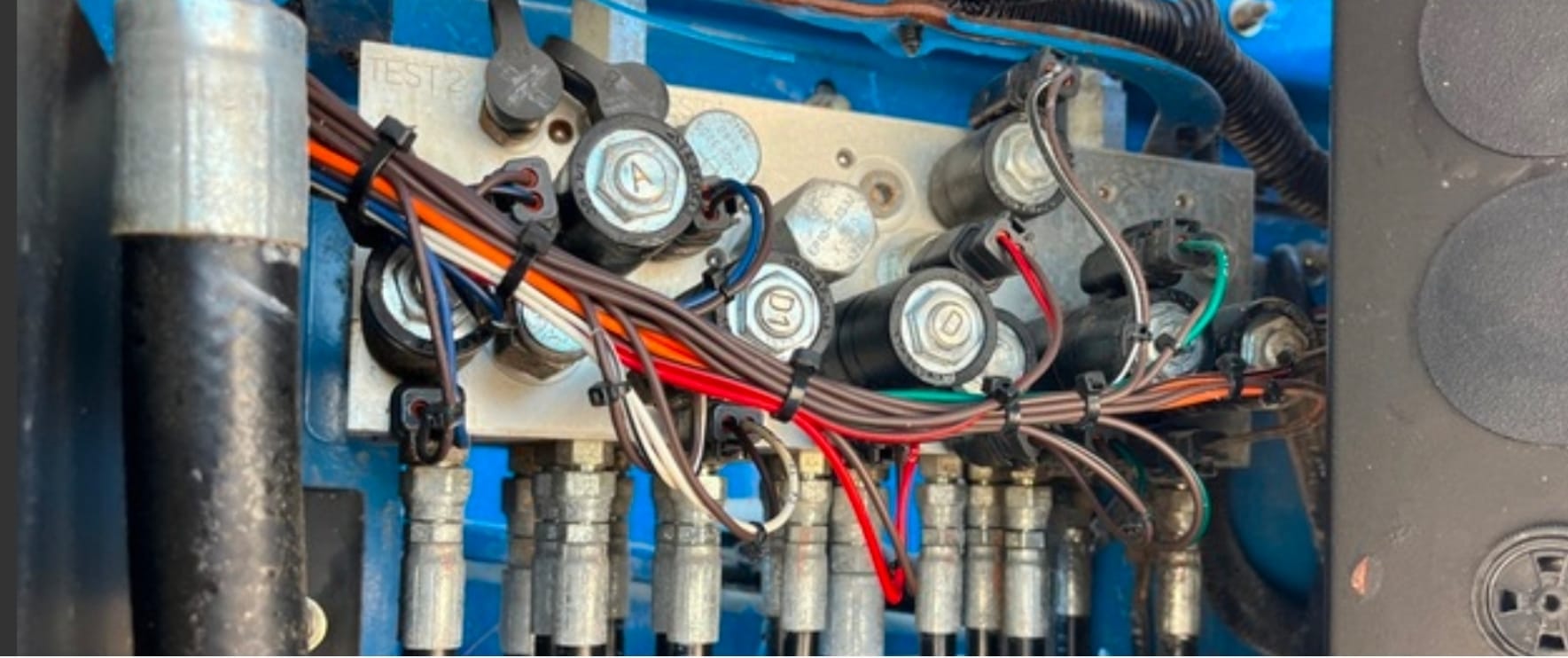 2014 Genie Z45-25J Diesel 4x4