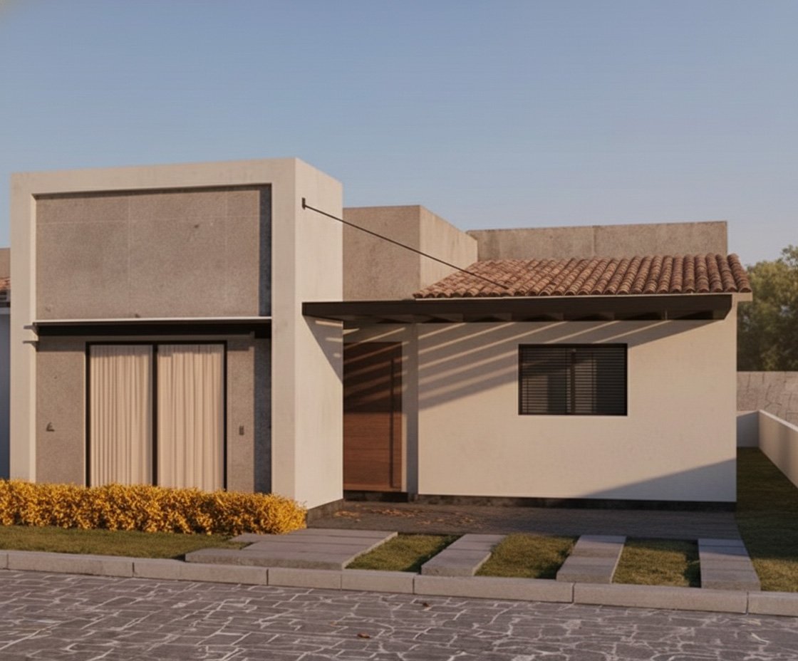 Casa Galia - Diseño acogedor