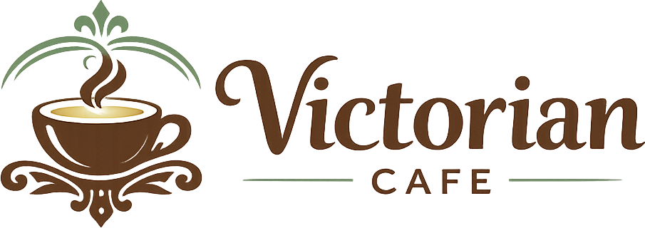 Victorian Cafe Logo