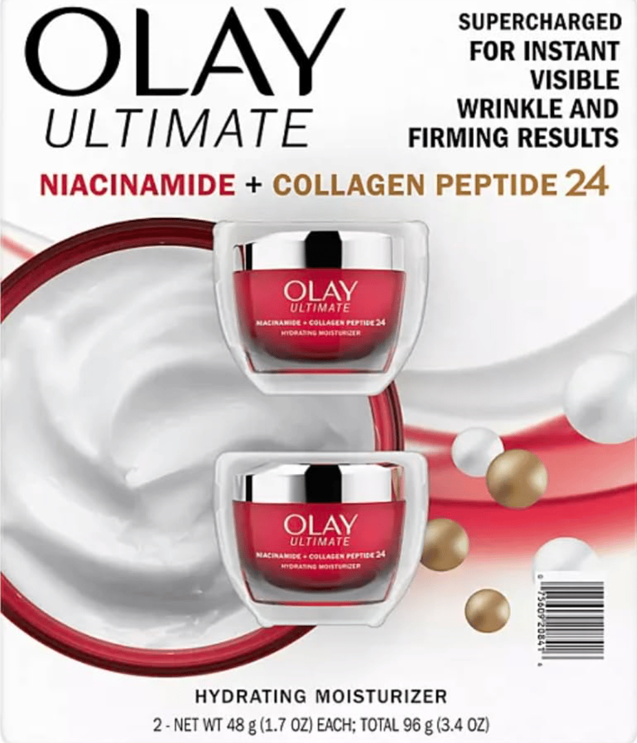 Olay Ultimate Niacinamide Hydrating Moisturizer