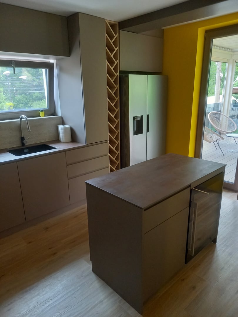 Кухня по поръчка