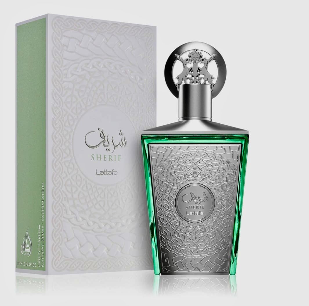 Lattafa Sherif