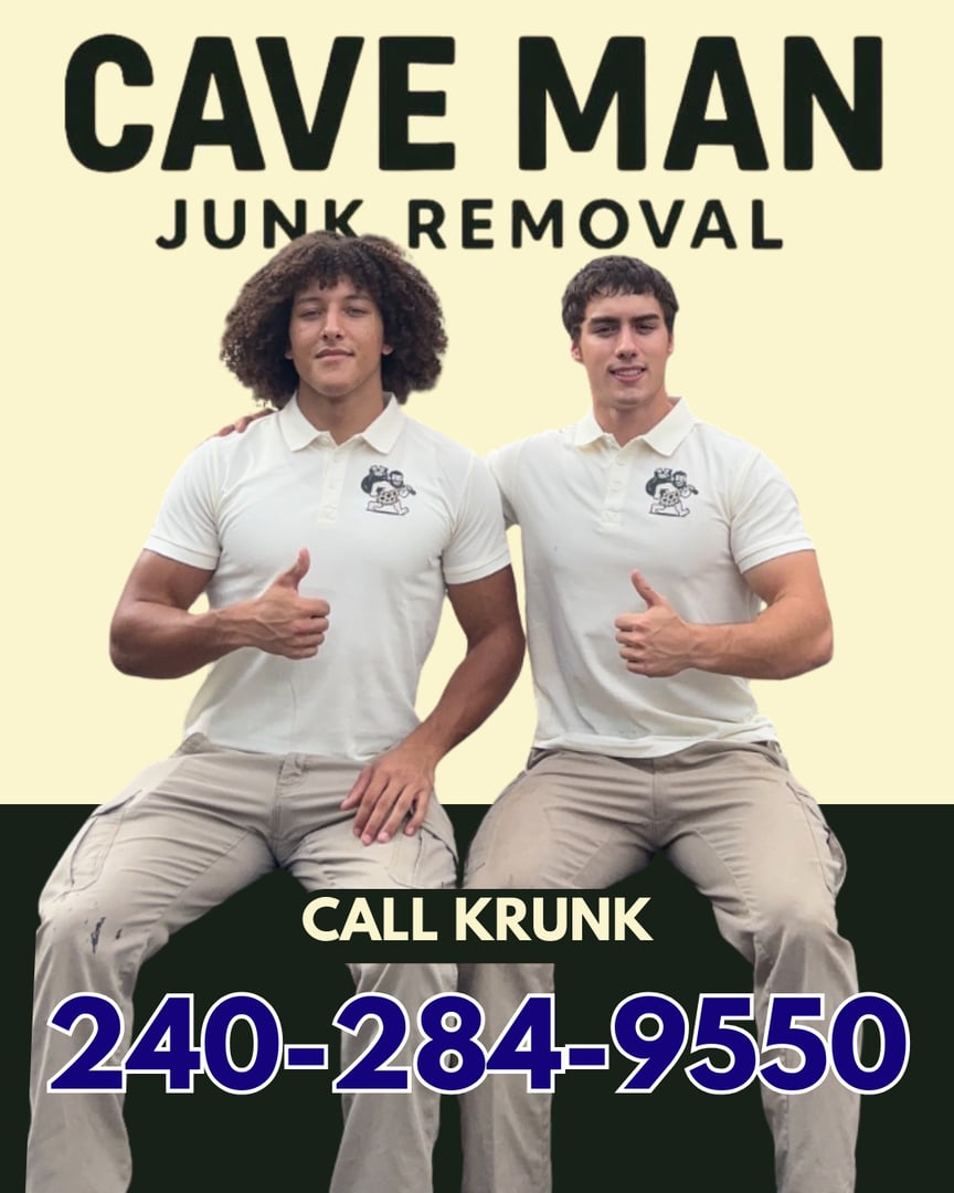 Caveman Junk Removal