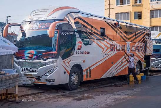 Dodoma bus