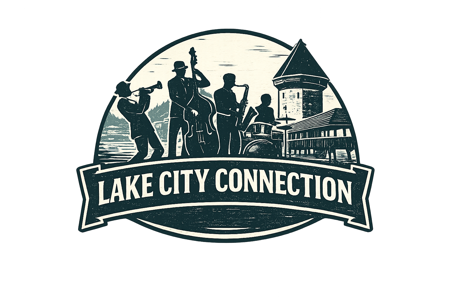 Lake City Connection Logo