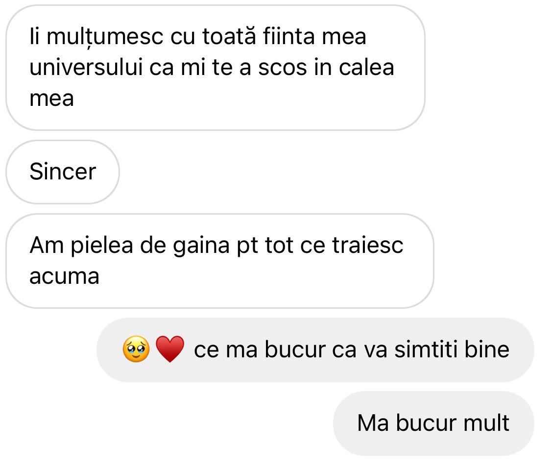 Testimonial participant retreat