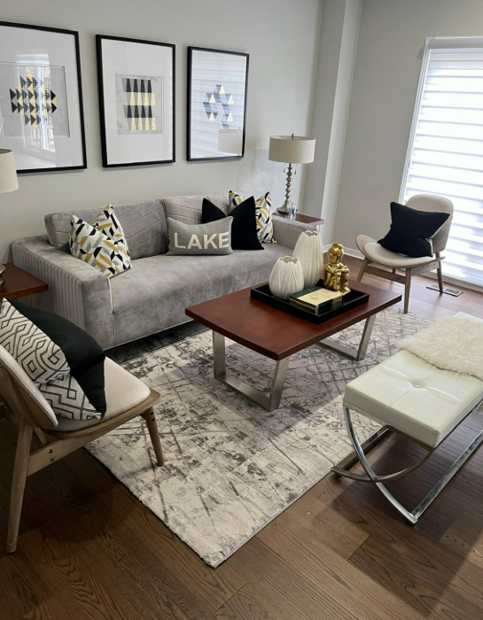 Modern renovation design