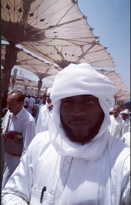 Abba Abakar - Madinah Umrah Guide