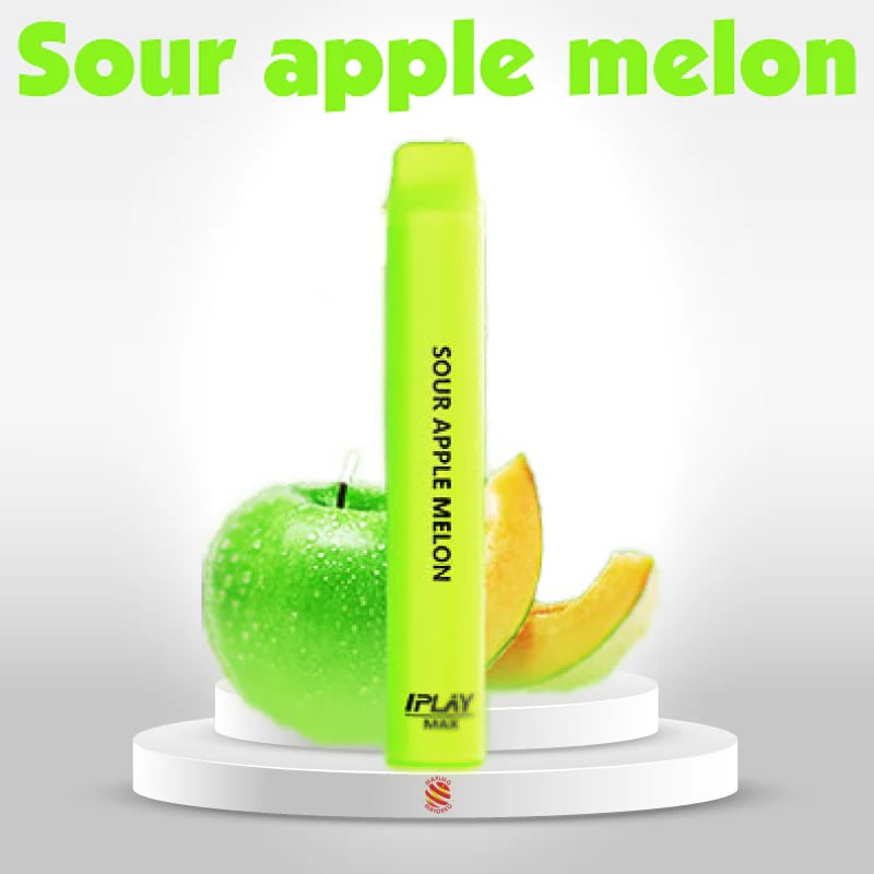 Sour Apple Melon