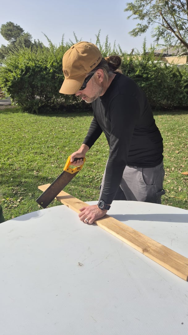 יכולת מקצועית - מיומנות ידנית