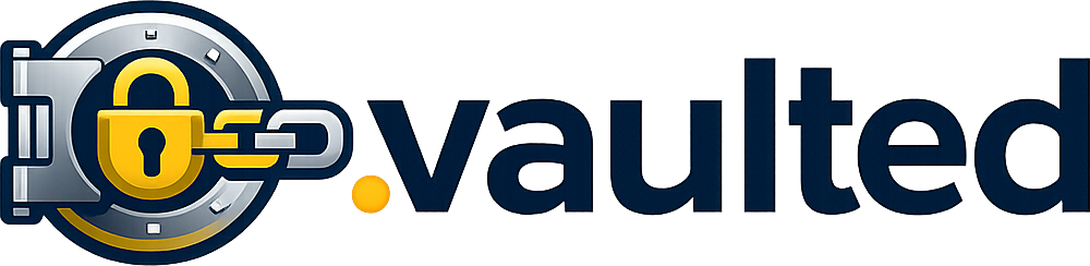 .vaulted Logo