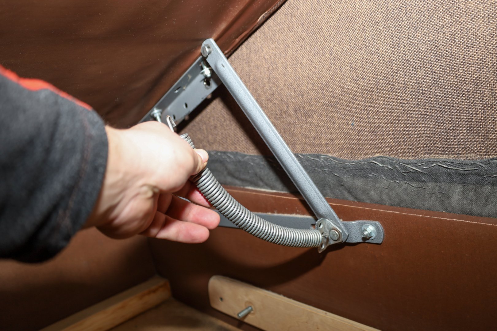 Slide System Repair