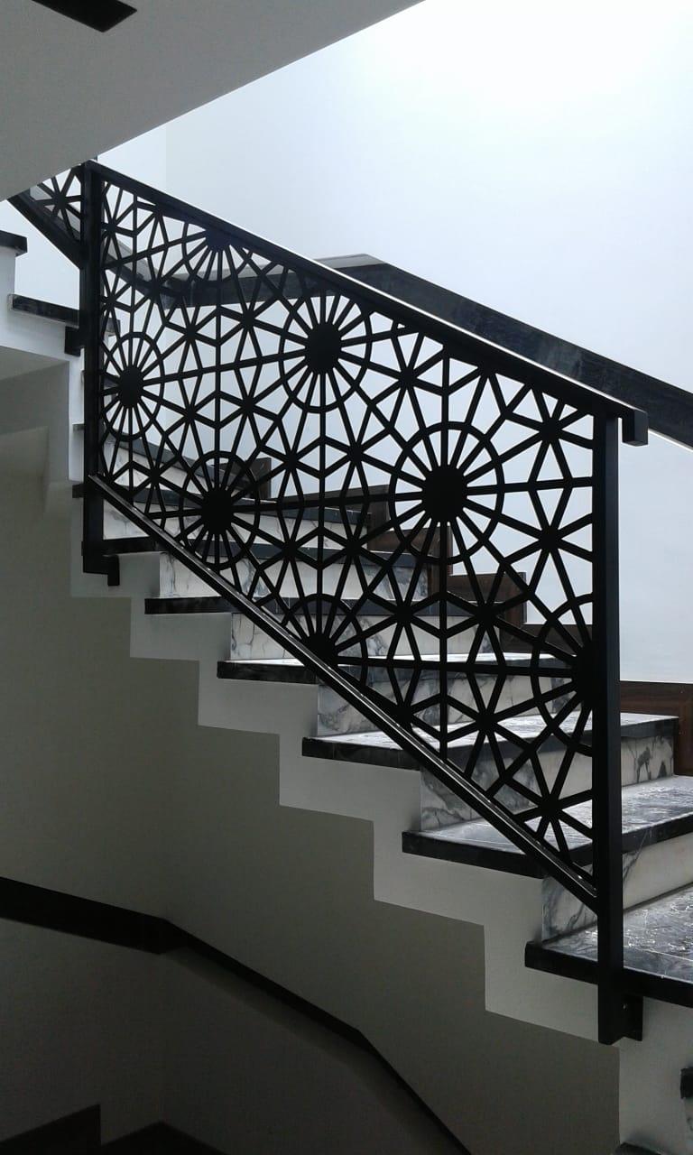 Barandales LAGarte - Escalera
