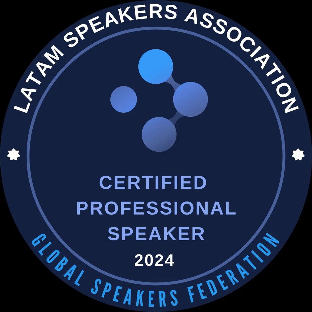 Certificado Speakers