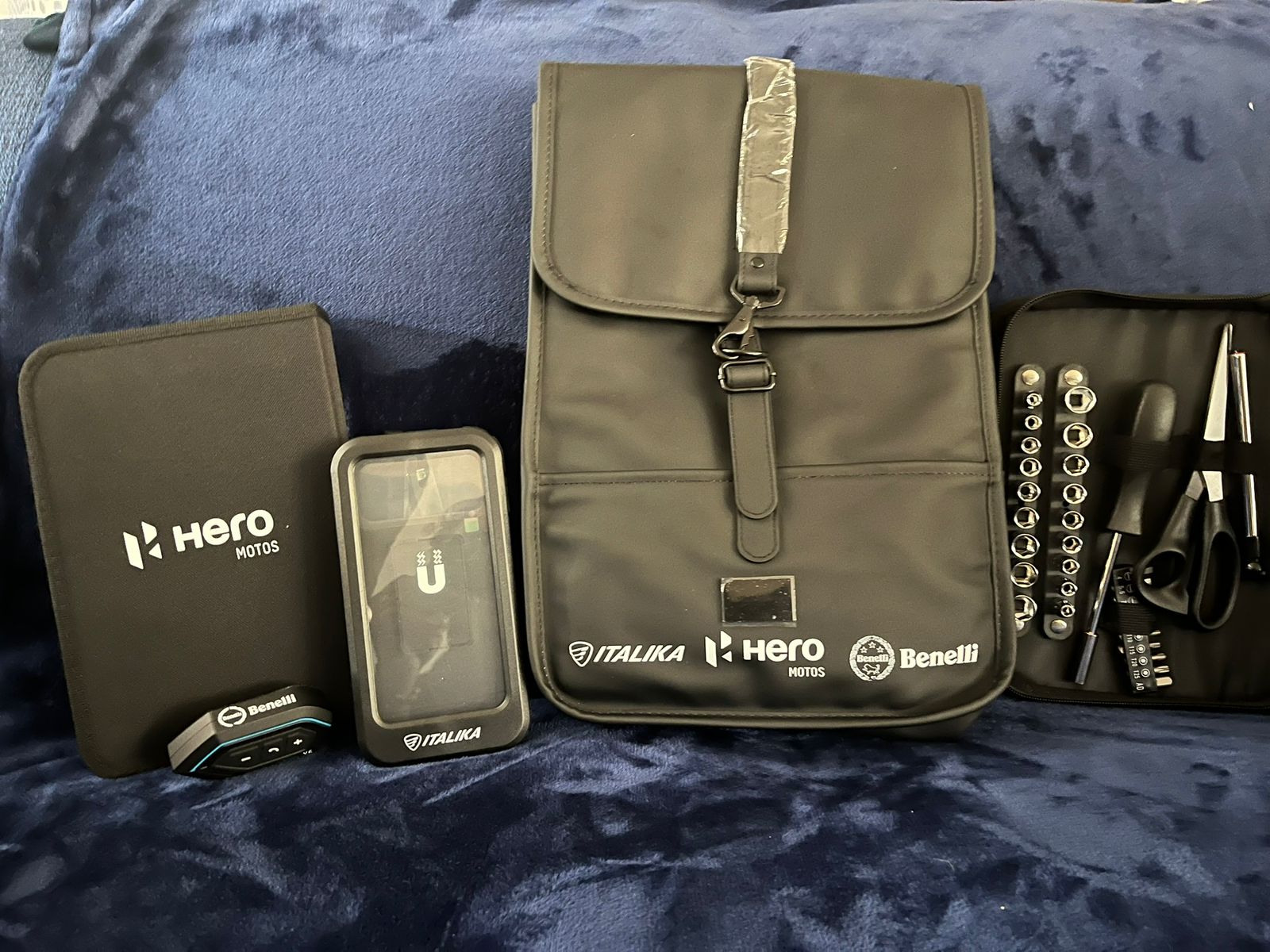 Artículos promocionales personalizados Grupo DT