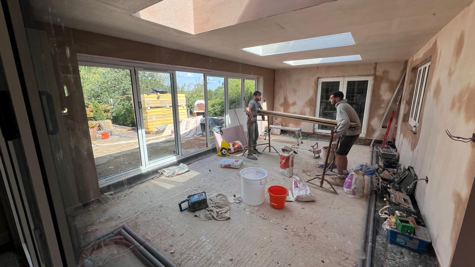 About Boyson Construction