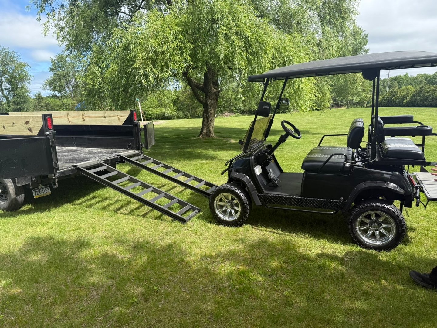 High Country Trailer