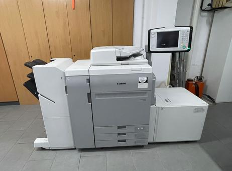 Impresión Láser Color Veloz