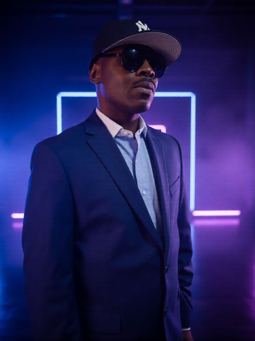 Coach P - Prince Dobere