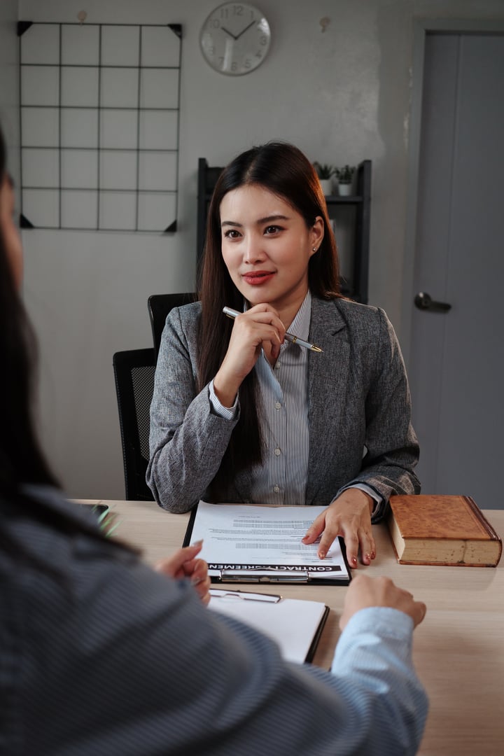 Tenant screening process