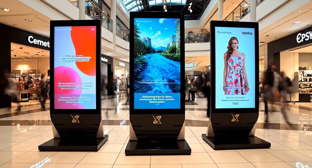 LED Display Installation 2