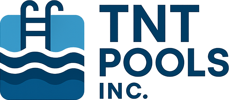 TNT Pools Inc. Logo