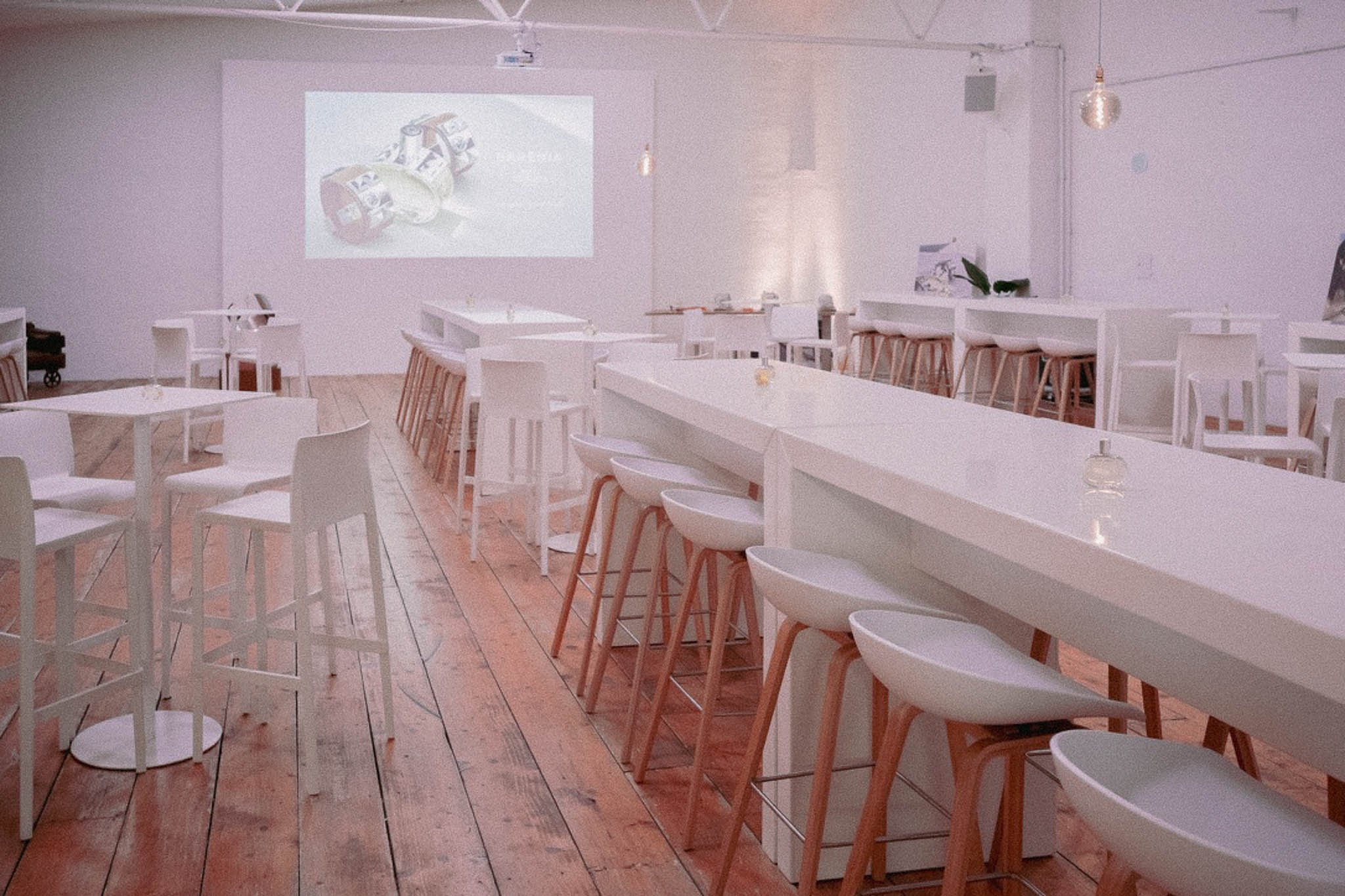 hermès deutschland presse- und produktpräsentation im g3 studio münchen