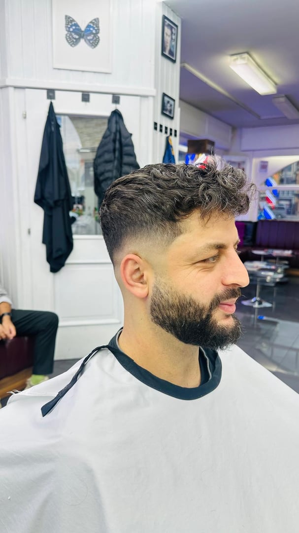 Yaman Barbershop professional work