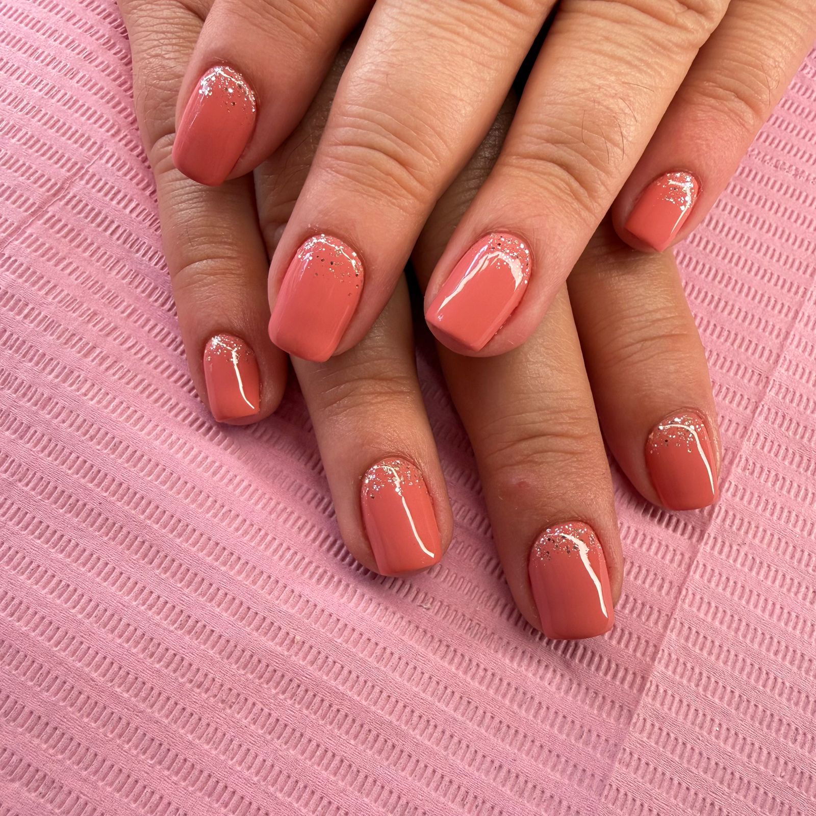 LuxTouch Beauty Studio nail work