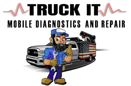 Mobile Auto Repair Logo