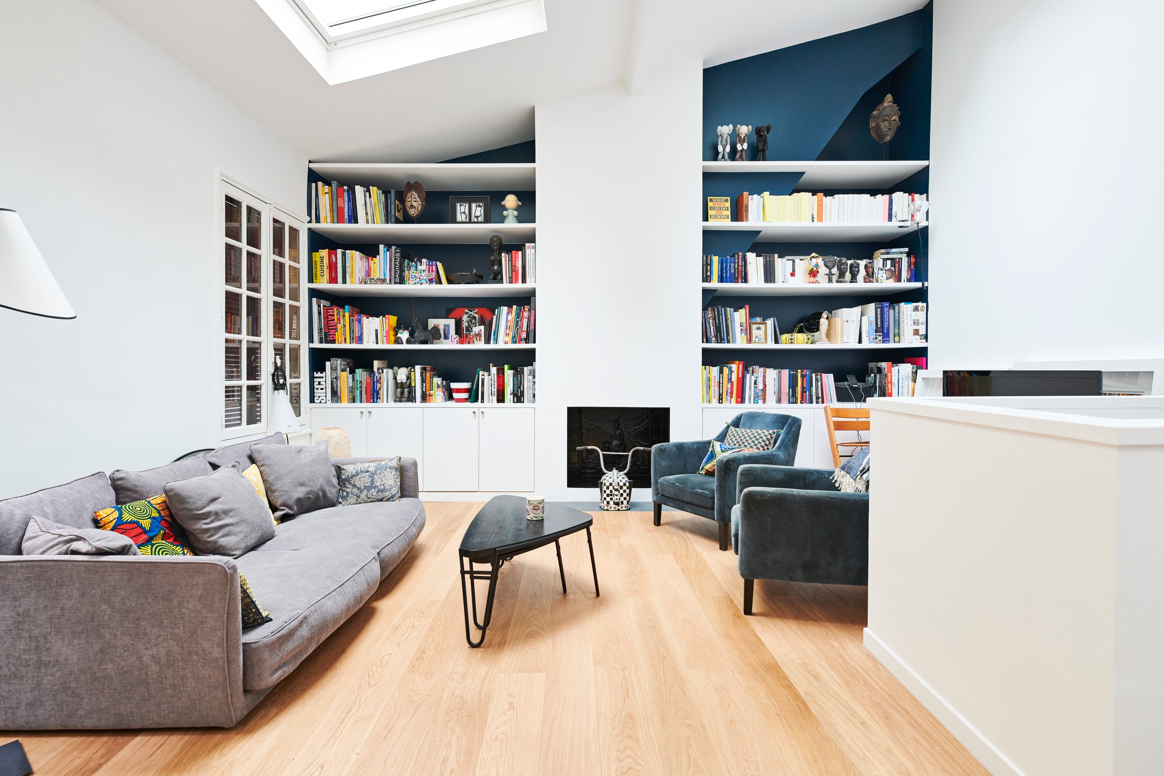 Rénovation intérieure Grenelle - Salle de bain