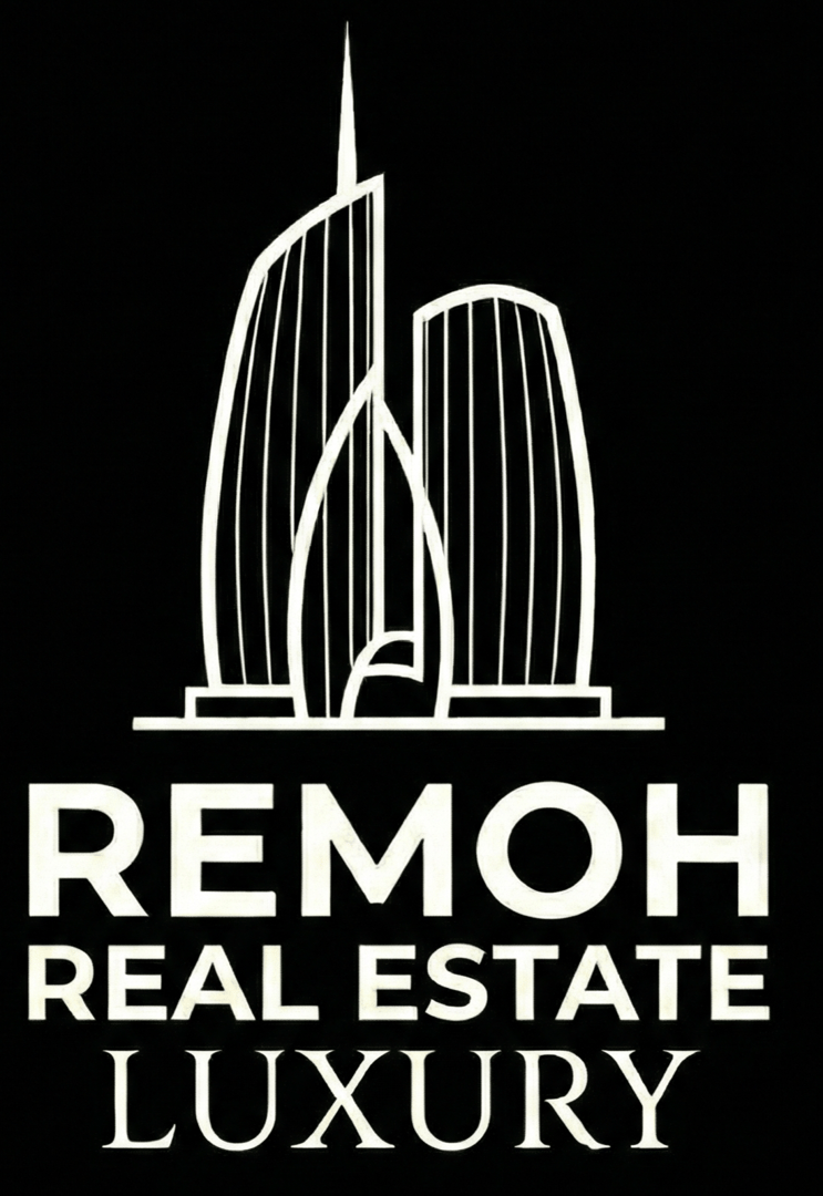 Remoh Luxury Logo