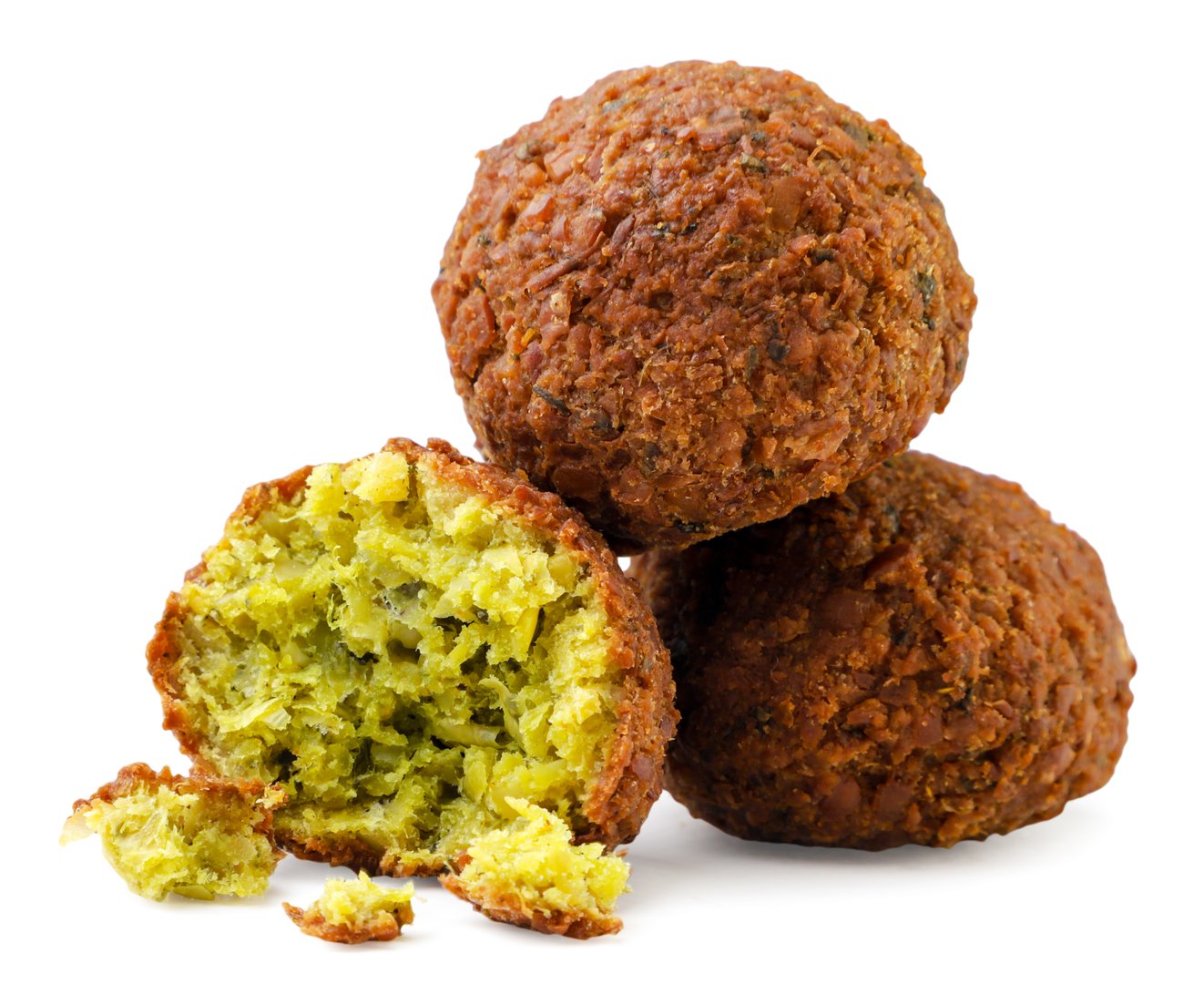 Falafel Fladenbrot
