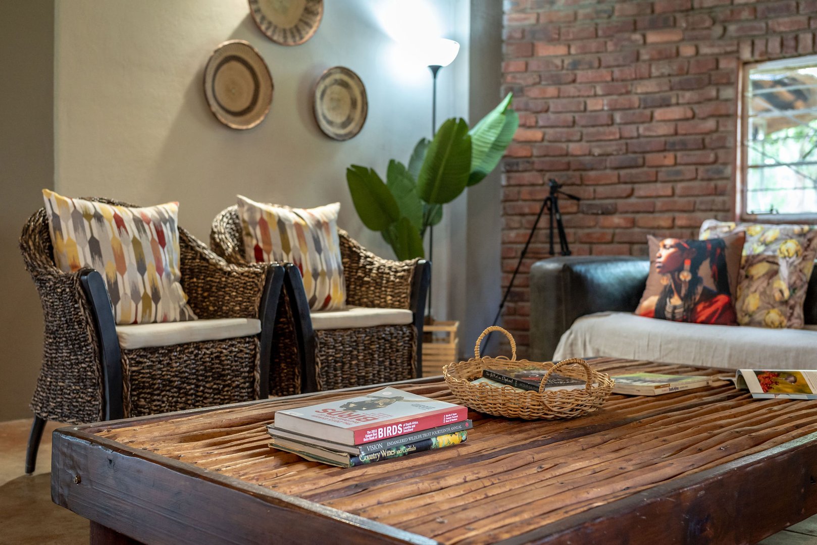 Honeymoon Suite Mwitu — romantic luxury room at Ngoma Bush Lodge in Hoedspruit near Kruger National Park