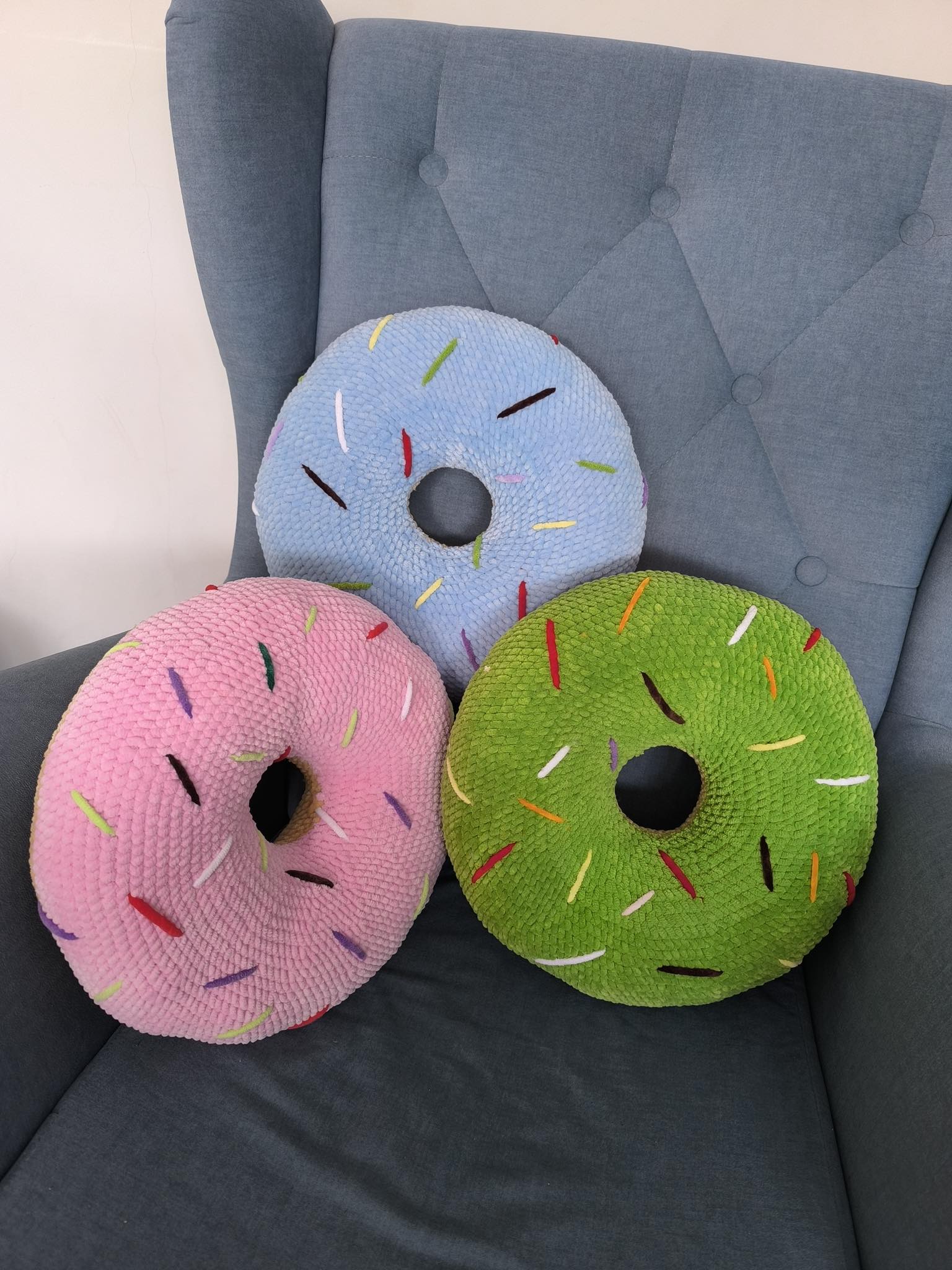 Torebka ręcznie robiona