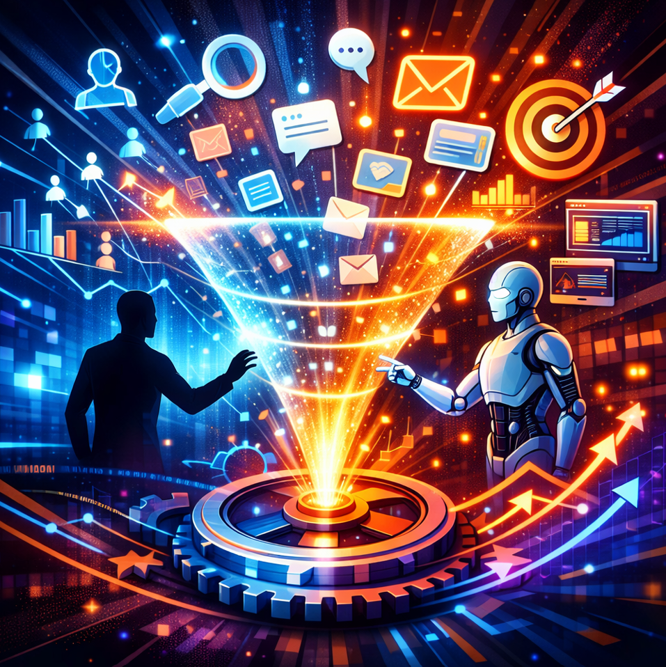 From Outreach to Engagement: AI Changes Prospecting