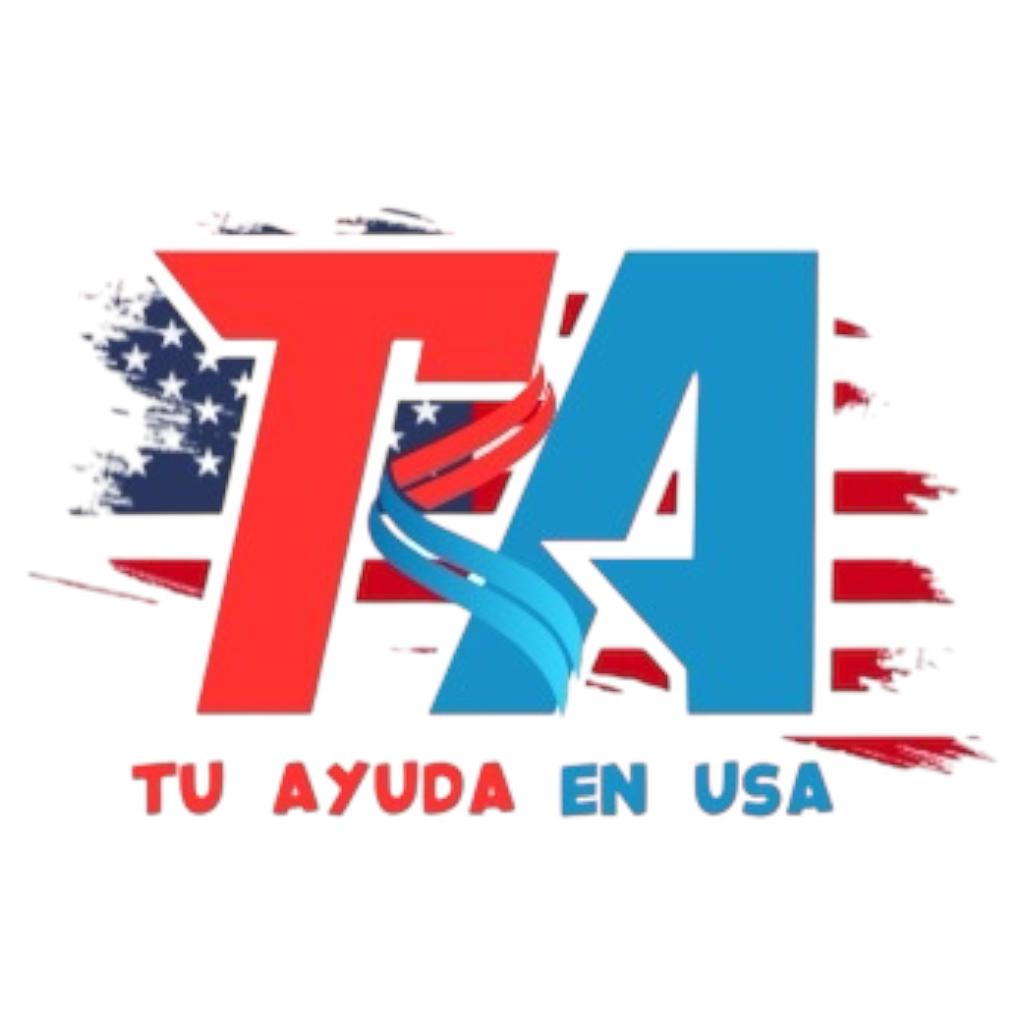 Tu Ayuda en USA Logo