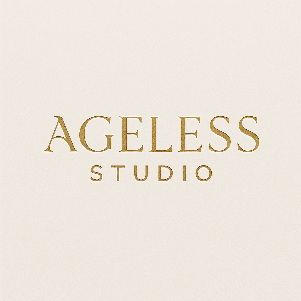 Ageless Studio Logo