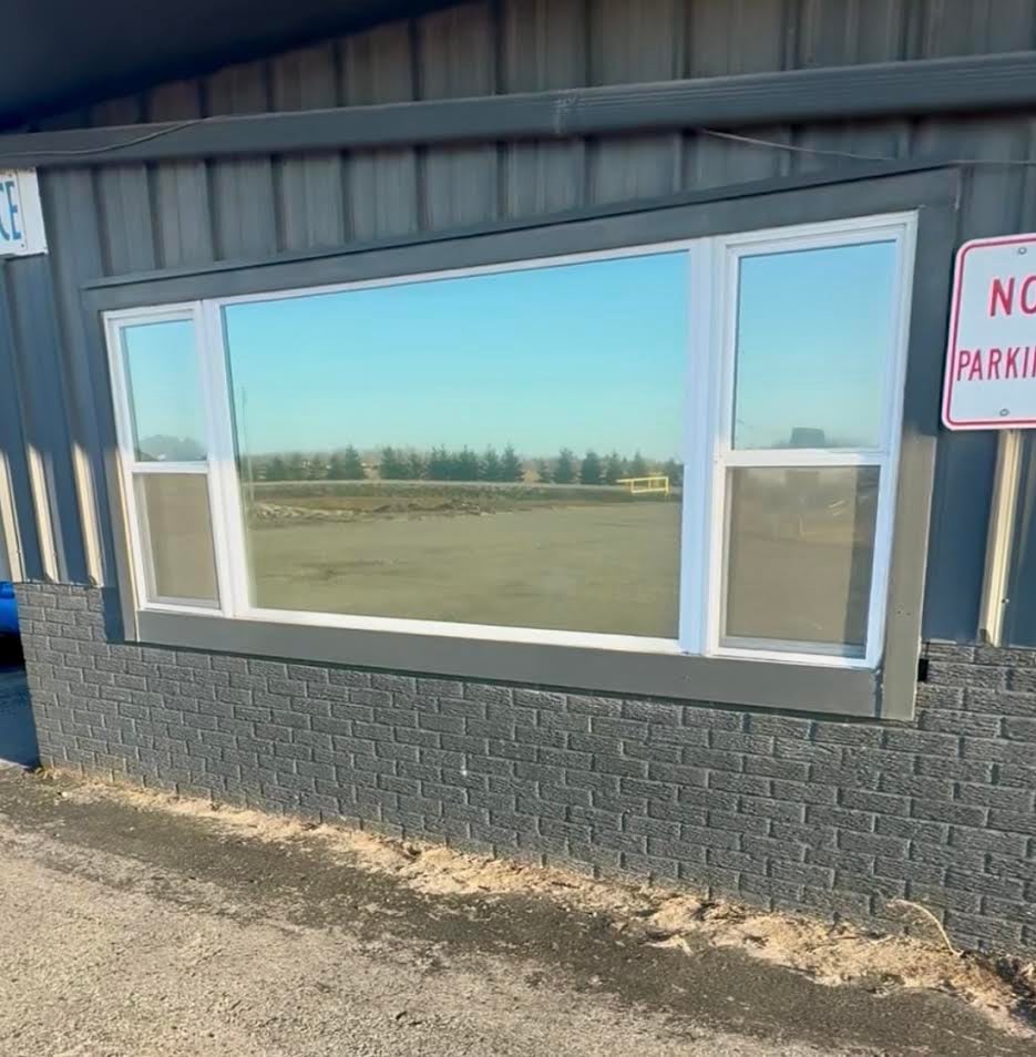 Residential and commercial window tinting