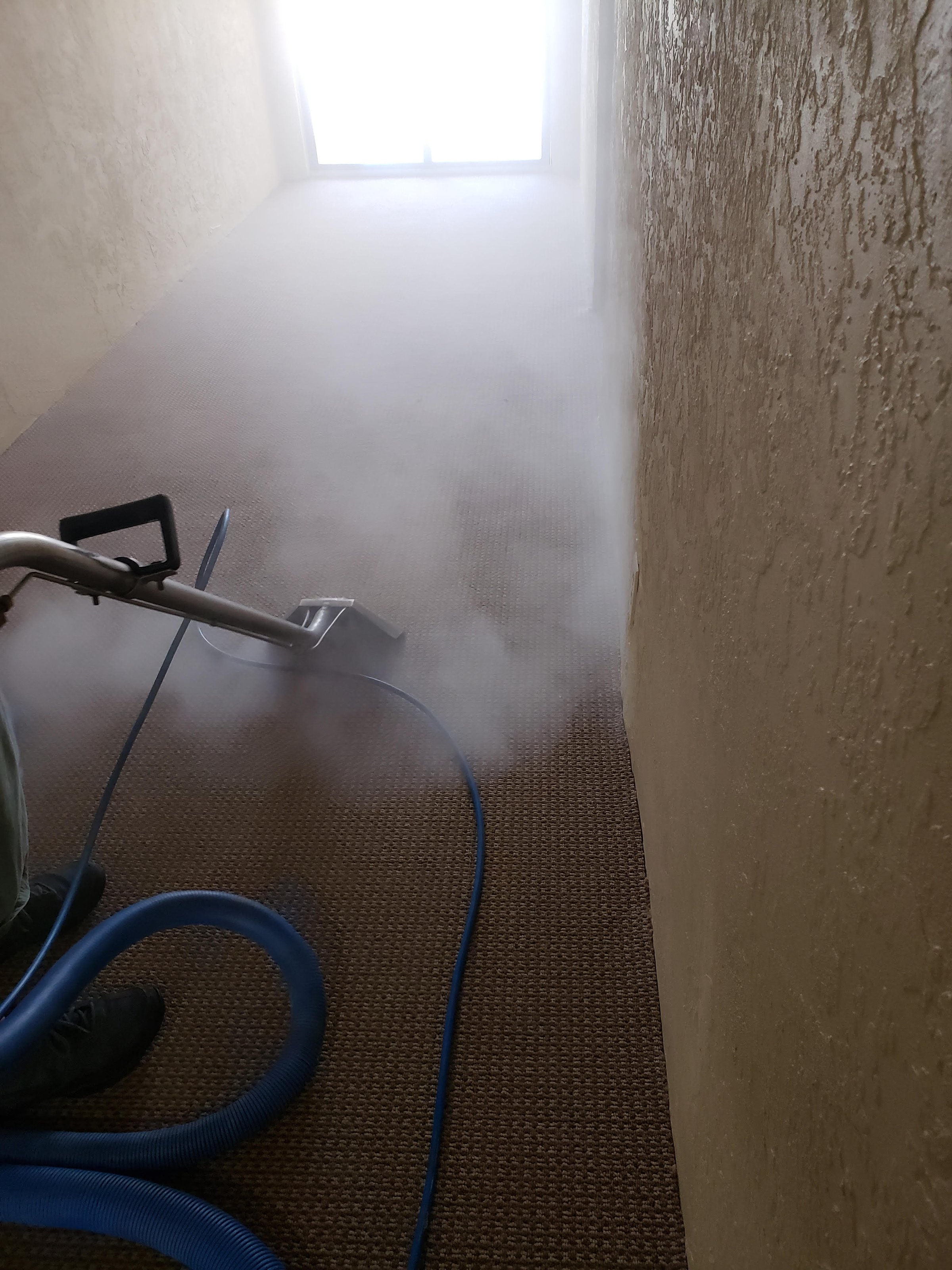 Professional cleaning work showcase