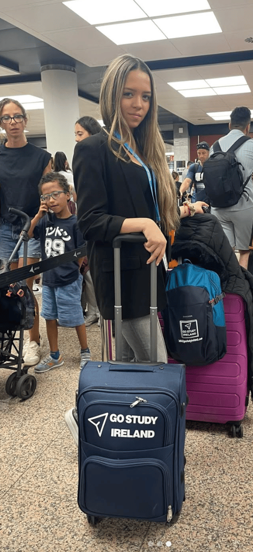 GoStudyIreland learning abroad