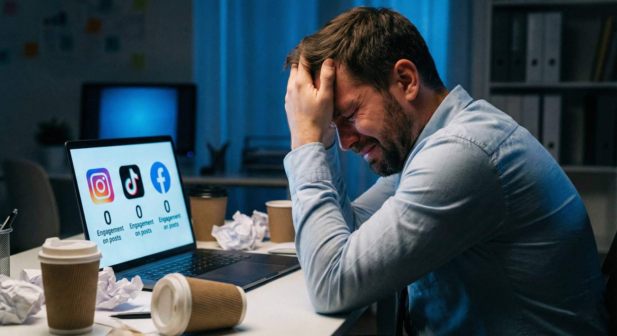 Social Media Marketing