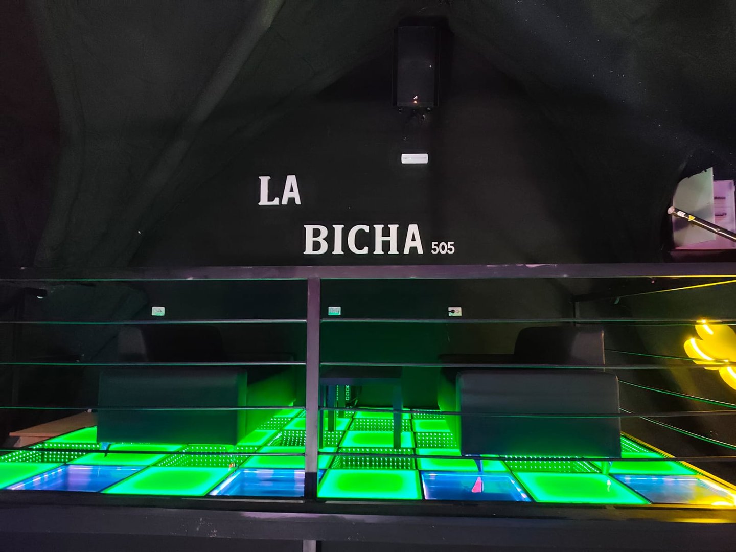 La Sala La Bicha 505