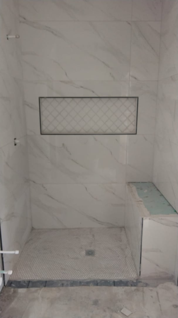 Bathroom Renovation Project 2